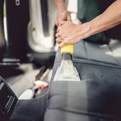Higienização de Veículos